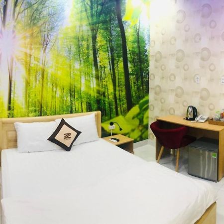 2Z Hotel- 149 Le Thi Rieng 호치민 외부 사진