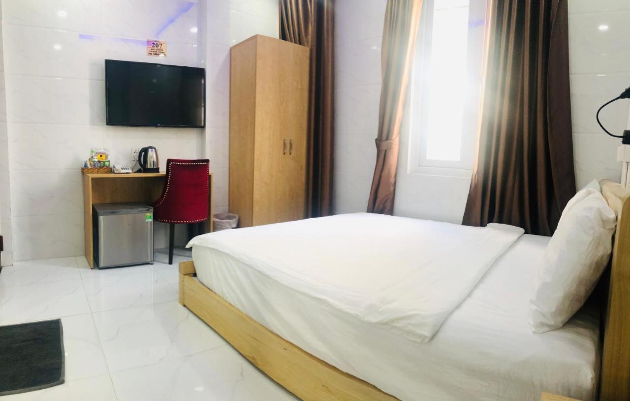 2Z Hotel- 149 Le Thi Rieng 호치민 외부 사진