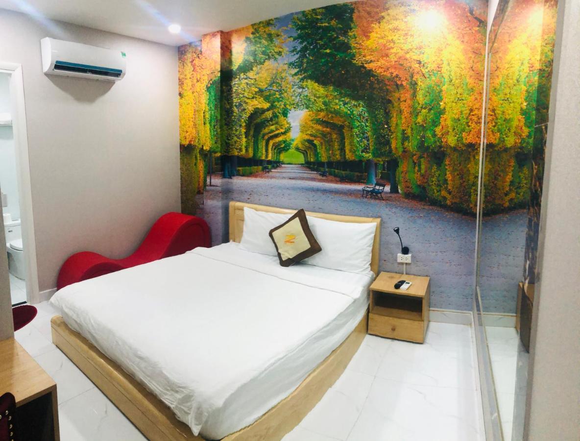 2Z Hotel- 149 Le Thi Rieng 호치민 외부 사진