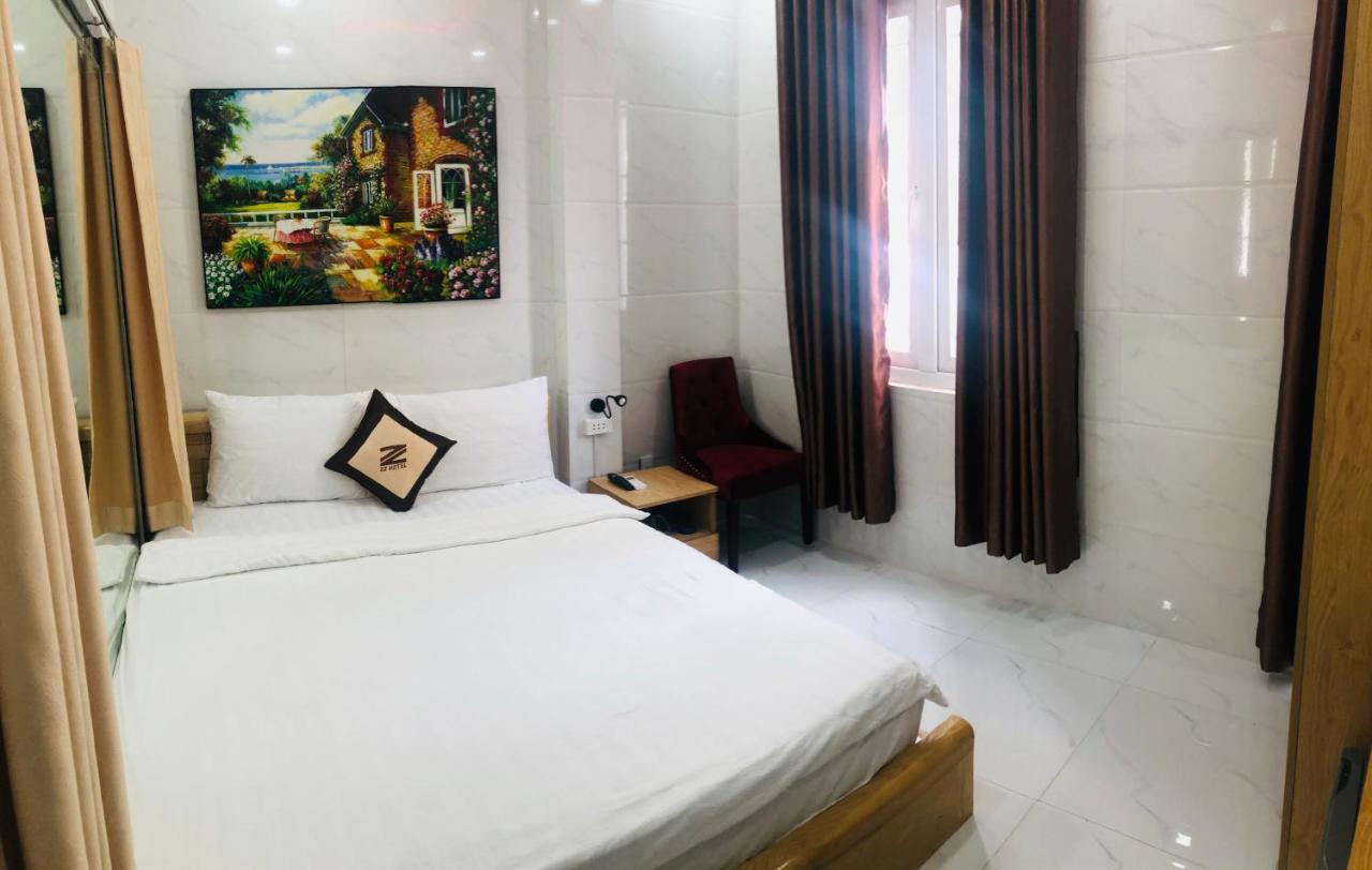 2Z Hotel- 149 Le Thi Rieng 호치민 외부 사진