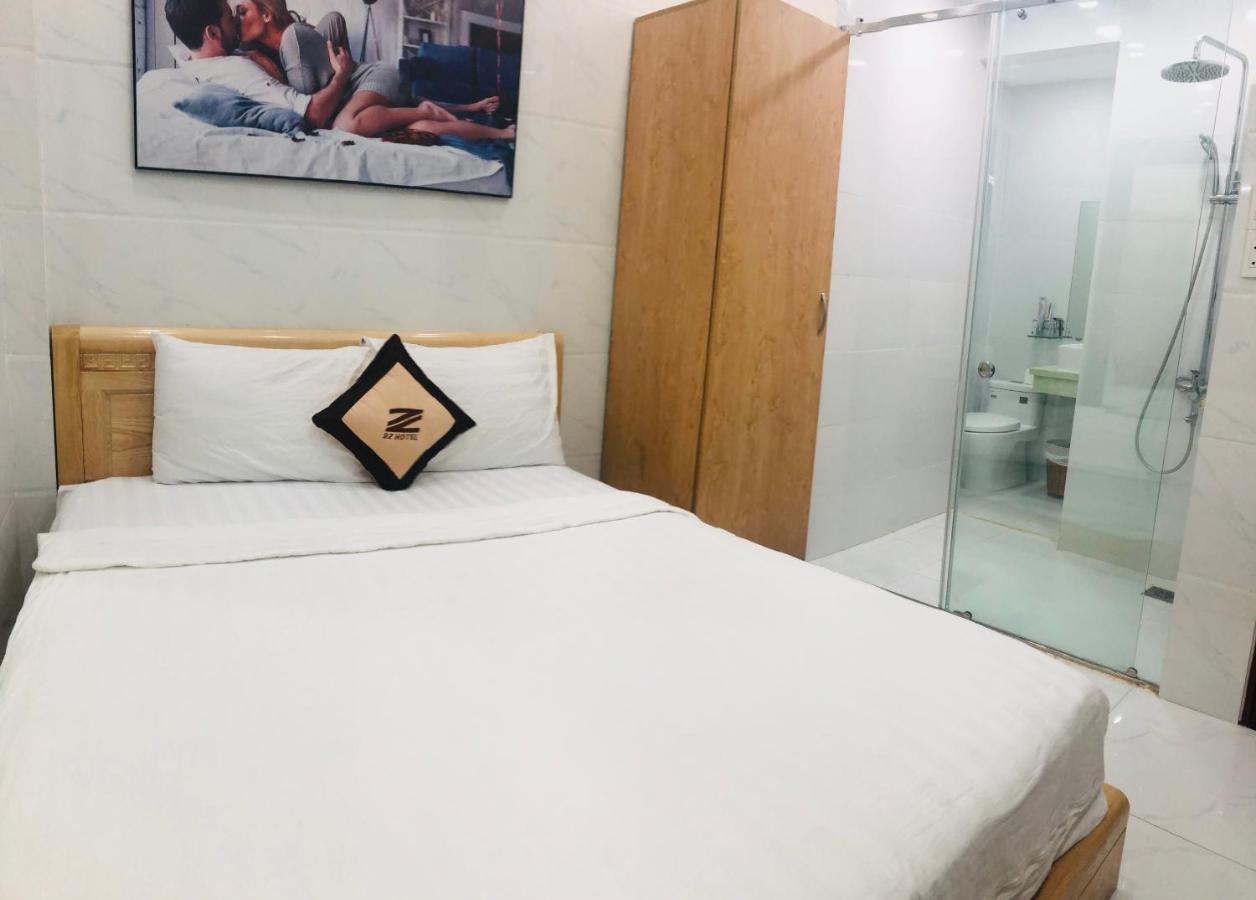 2Z Hotel- 149 Le Thi Rieng 호치민 외부 사진