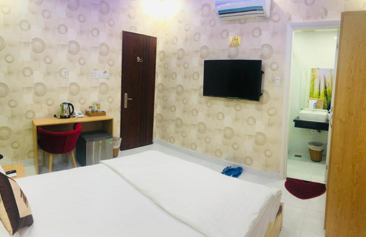2Z Hotel- 149 Le Thi Rieng 호치민 외부 사진