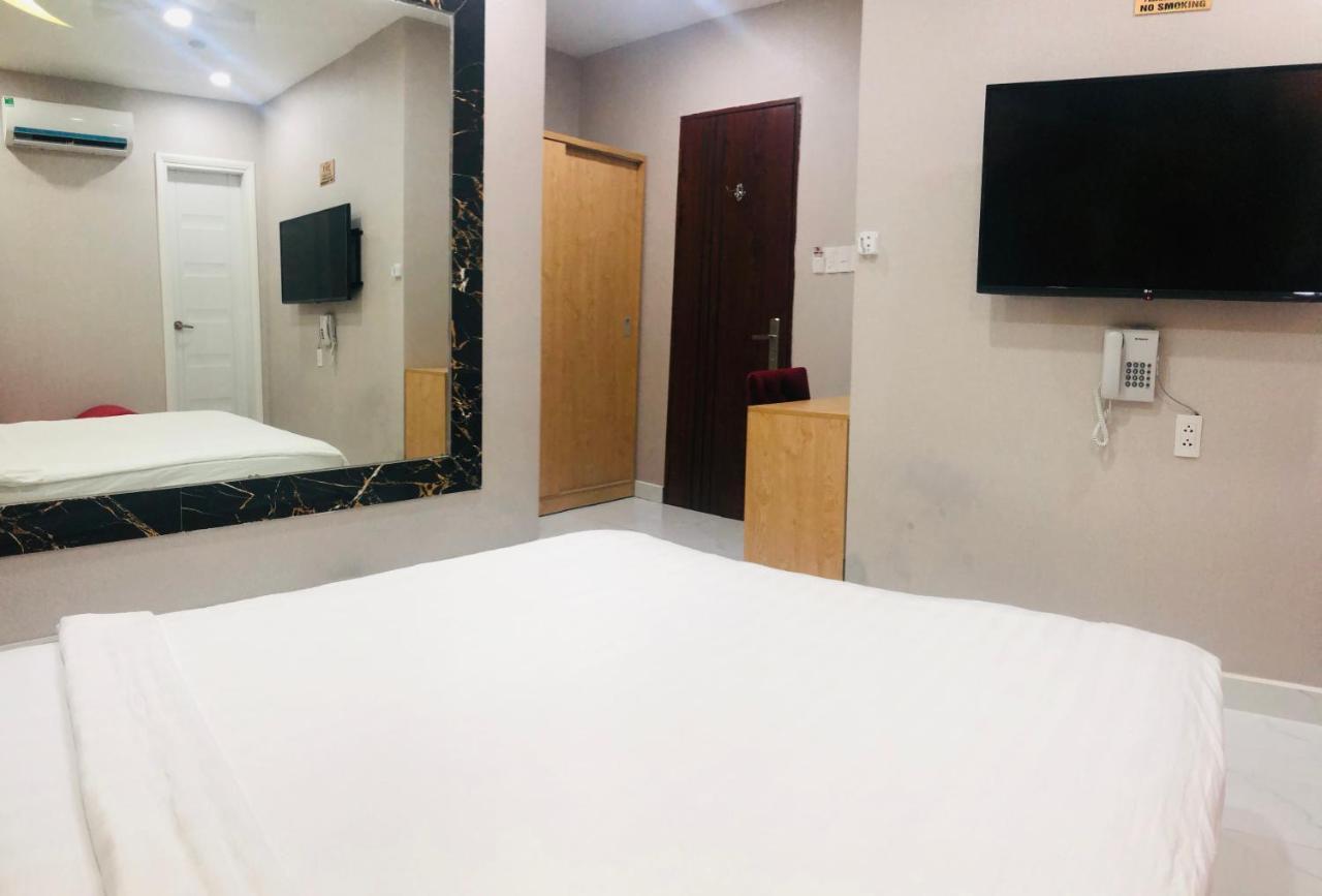 2Z Hotel- 149 Le Thi Rieng 호치민 외부 사진