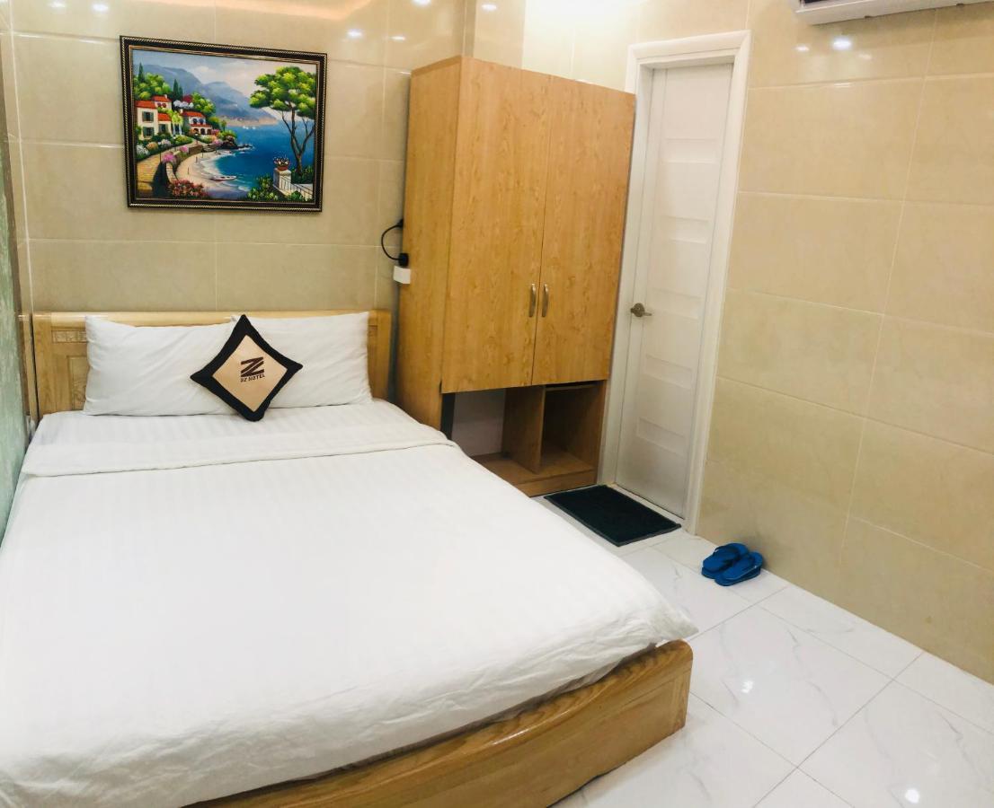 2Z Hotel- 149 Le Thi Rieng 호치민 외부 사진