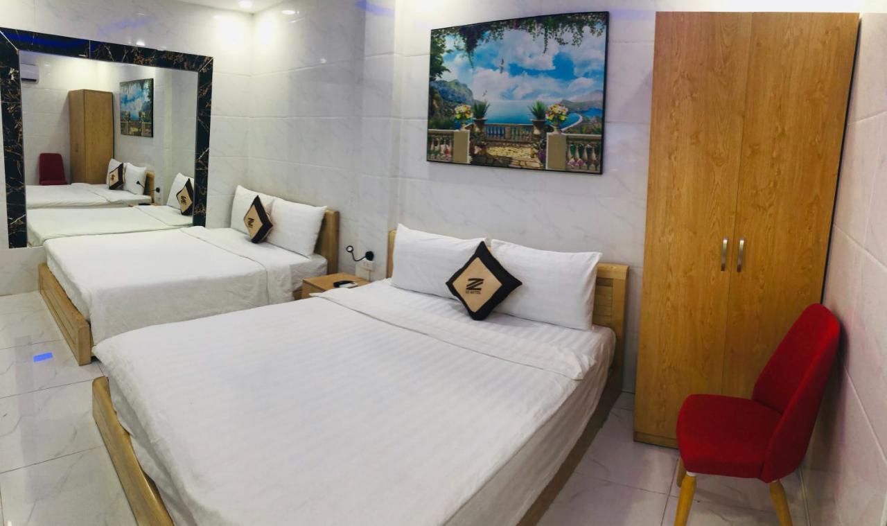 2Z Hotel- 149 Le Thi Rieng 호치민 외부 사진