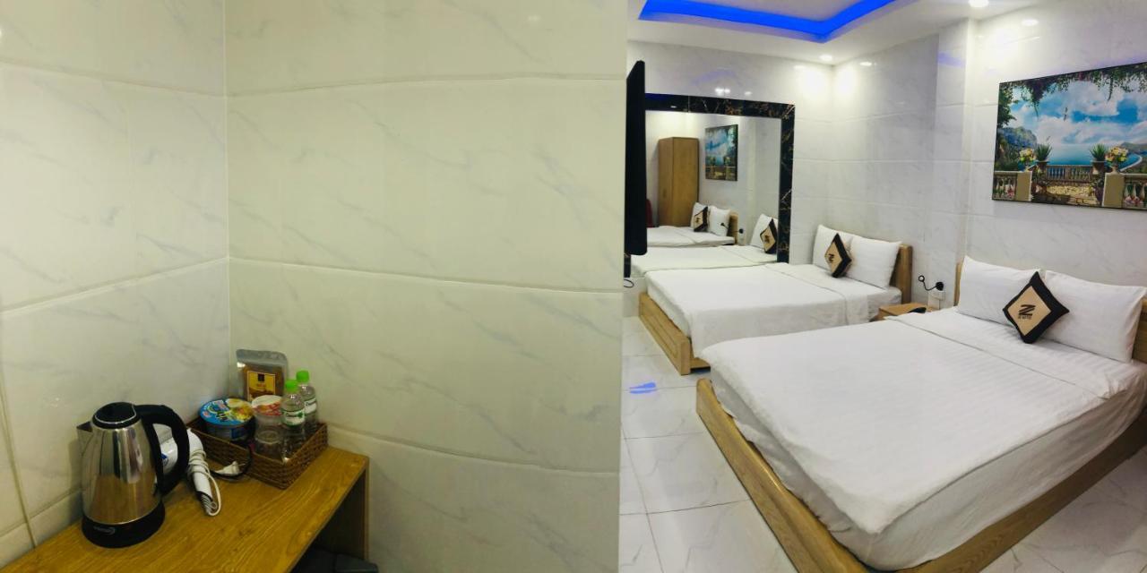 2Z Hotel- 149 Le Thi Rieng 호치민 외부 사진