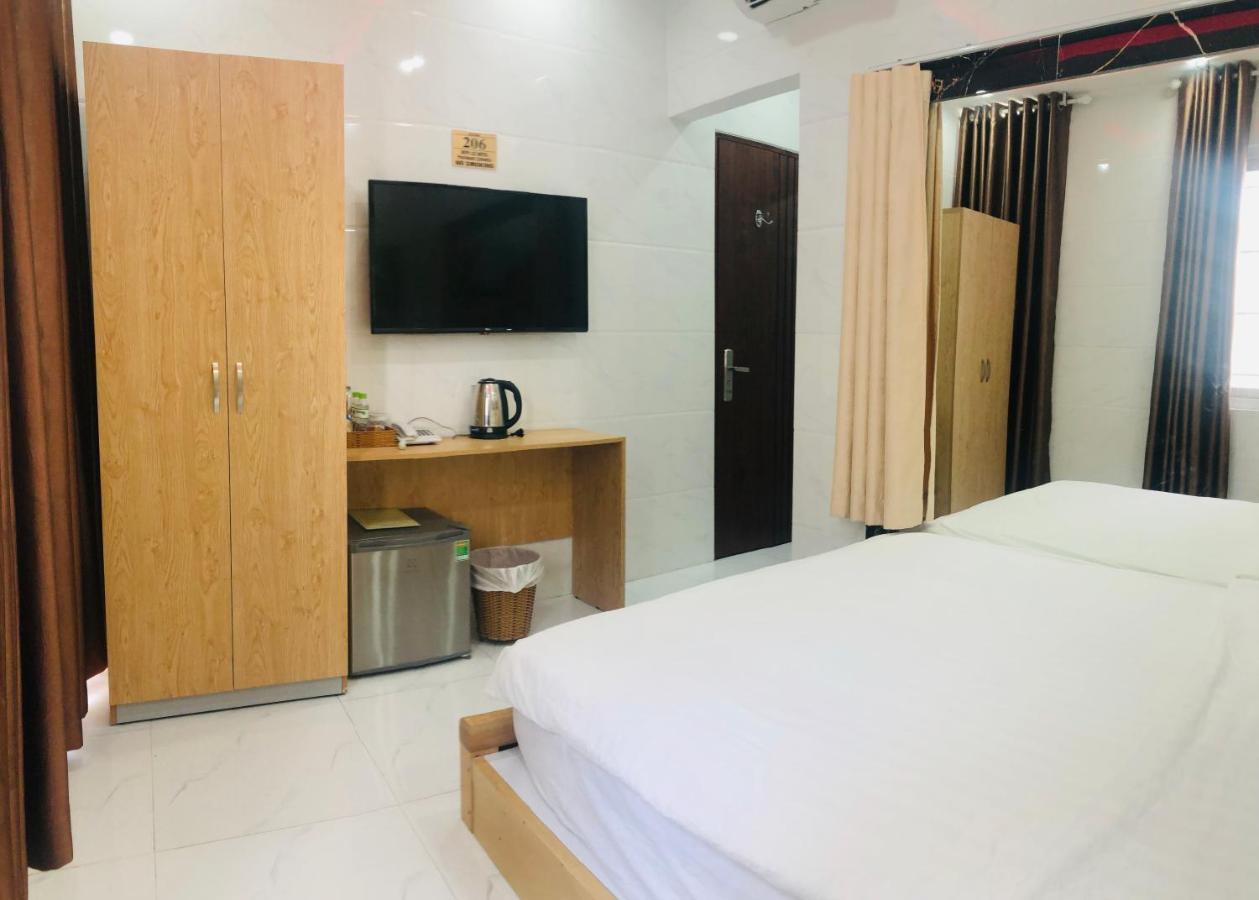 2Z Hotel- 149 Le Thi Rieng 호치민 외부 사진