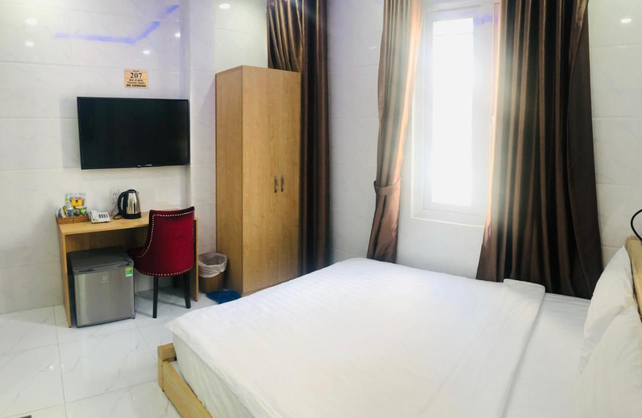 2Z Hotel- 149 Le Thi Rieng 호치민 외부 사진