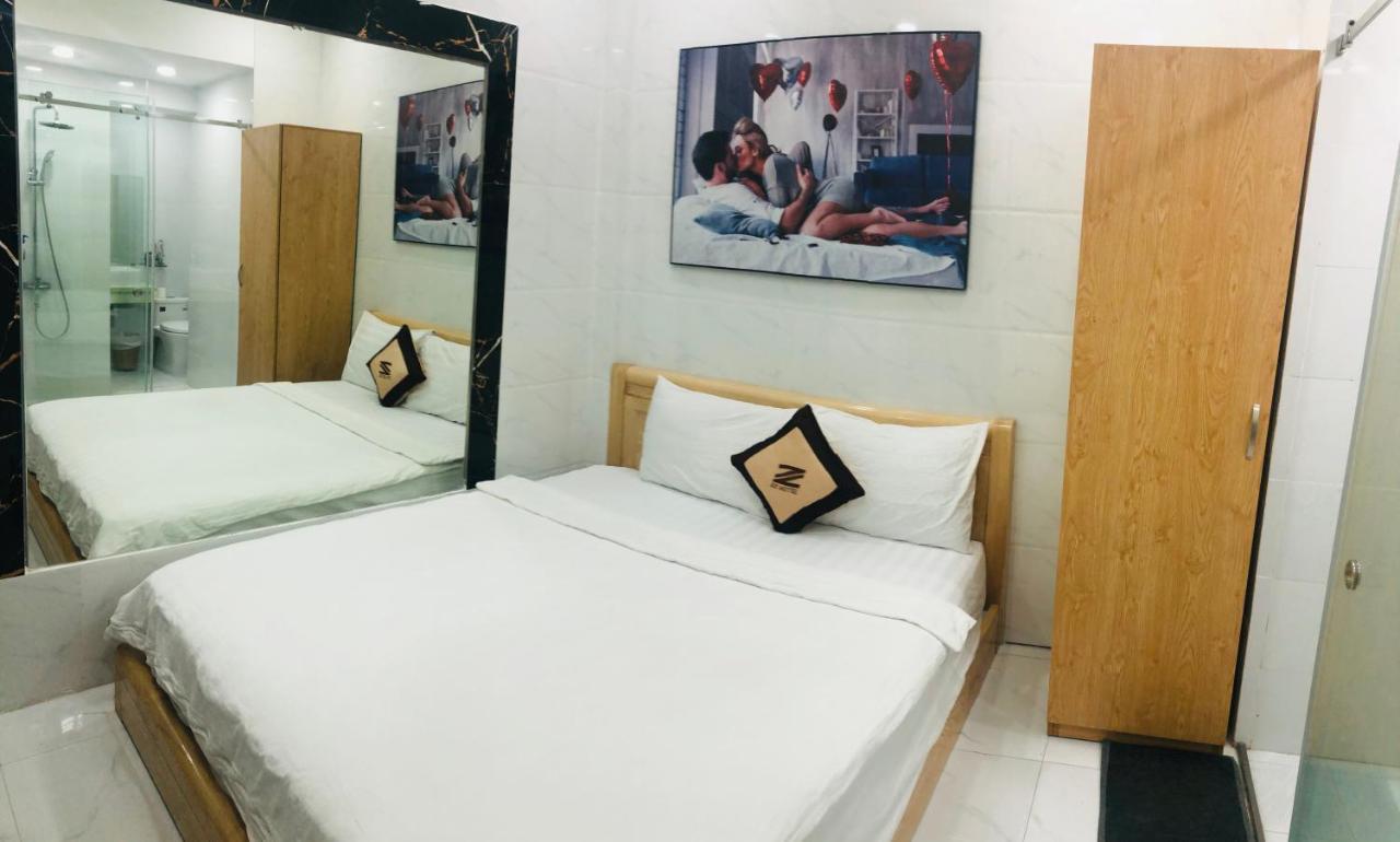 2Z Hotel- 149 Le Thi Rieng 호치민 외부 사진