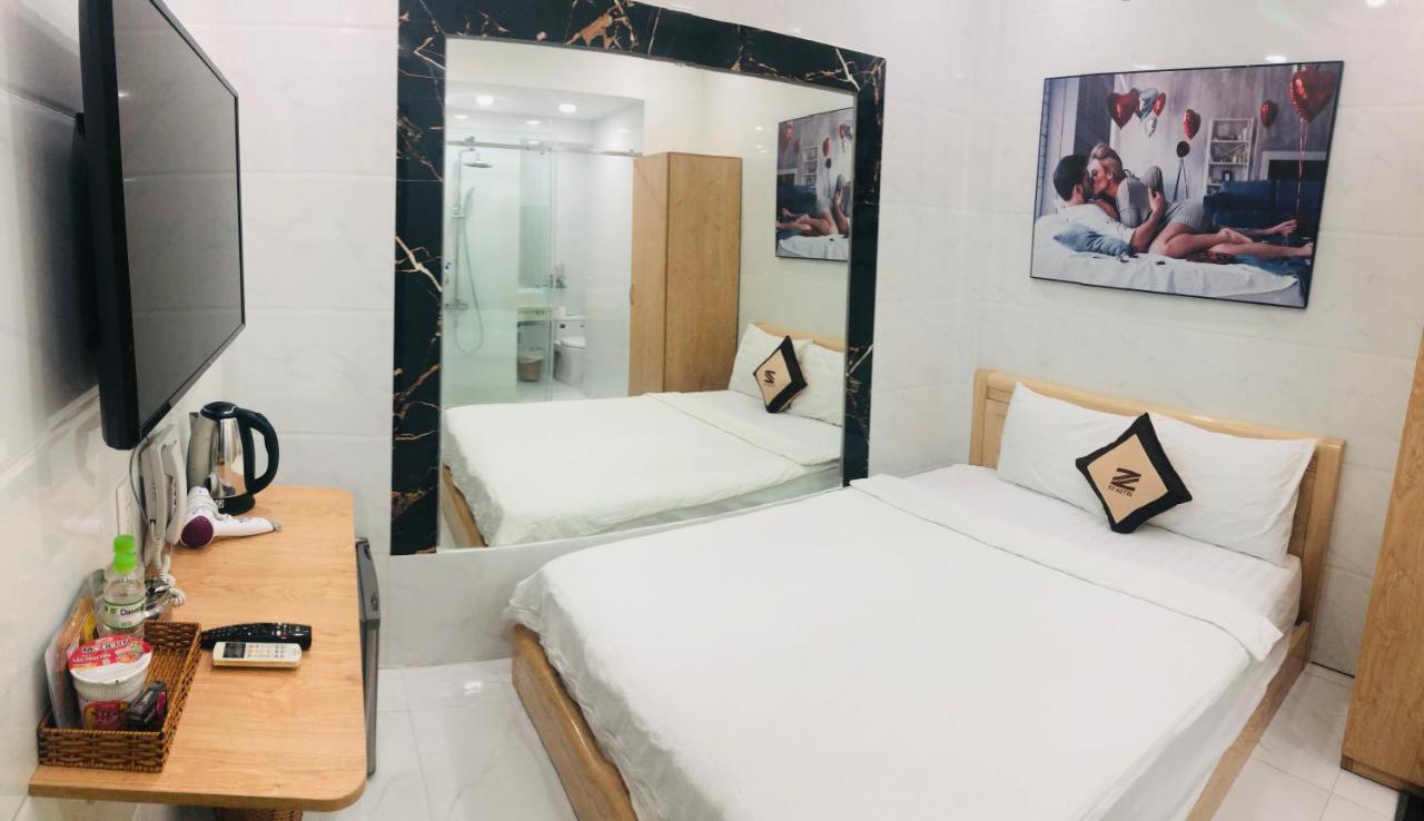 2Z Hotel- 149 Le Thi Rieng 호치민 외부 사진