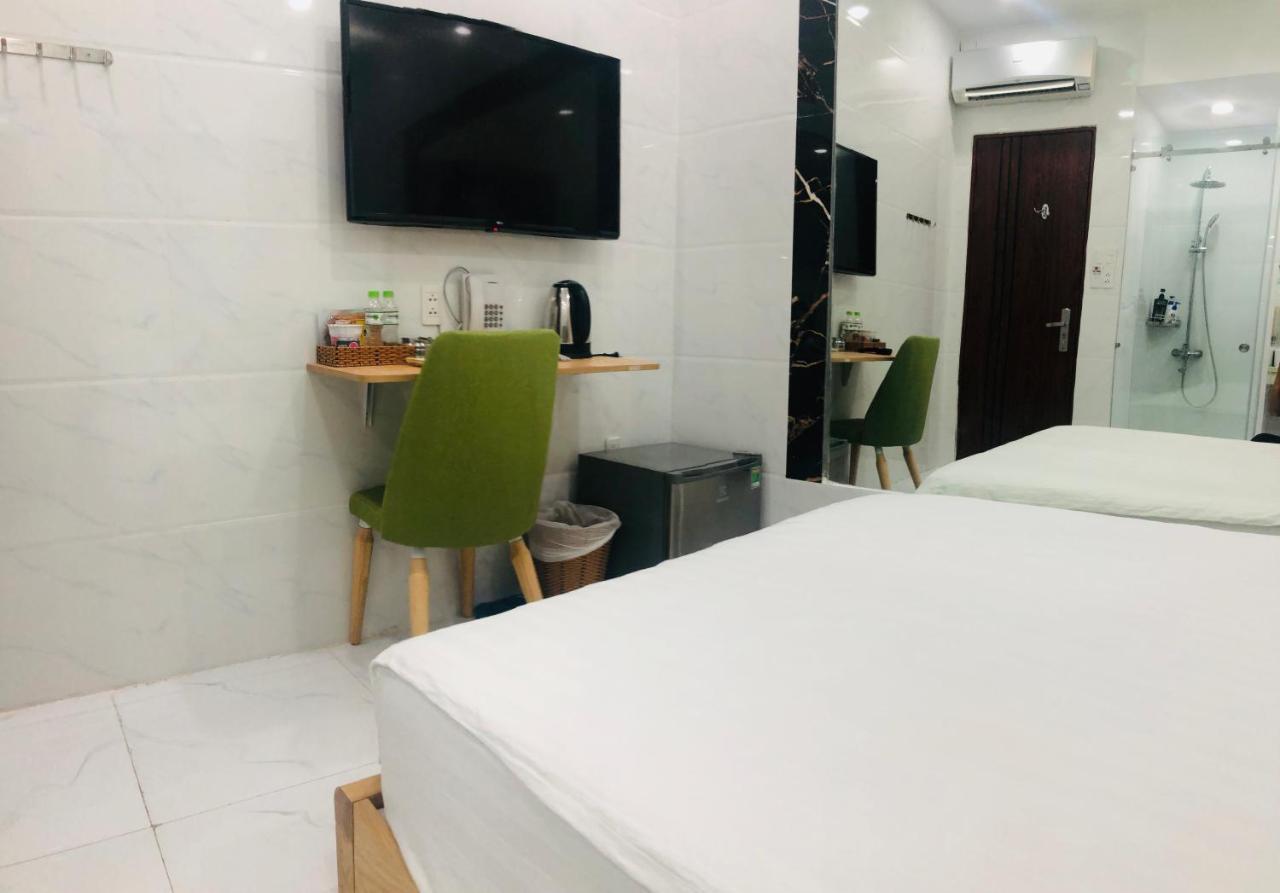 2Z Hotel- 149 Le Thi Rieng 호치민 외부 사진