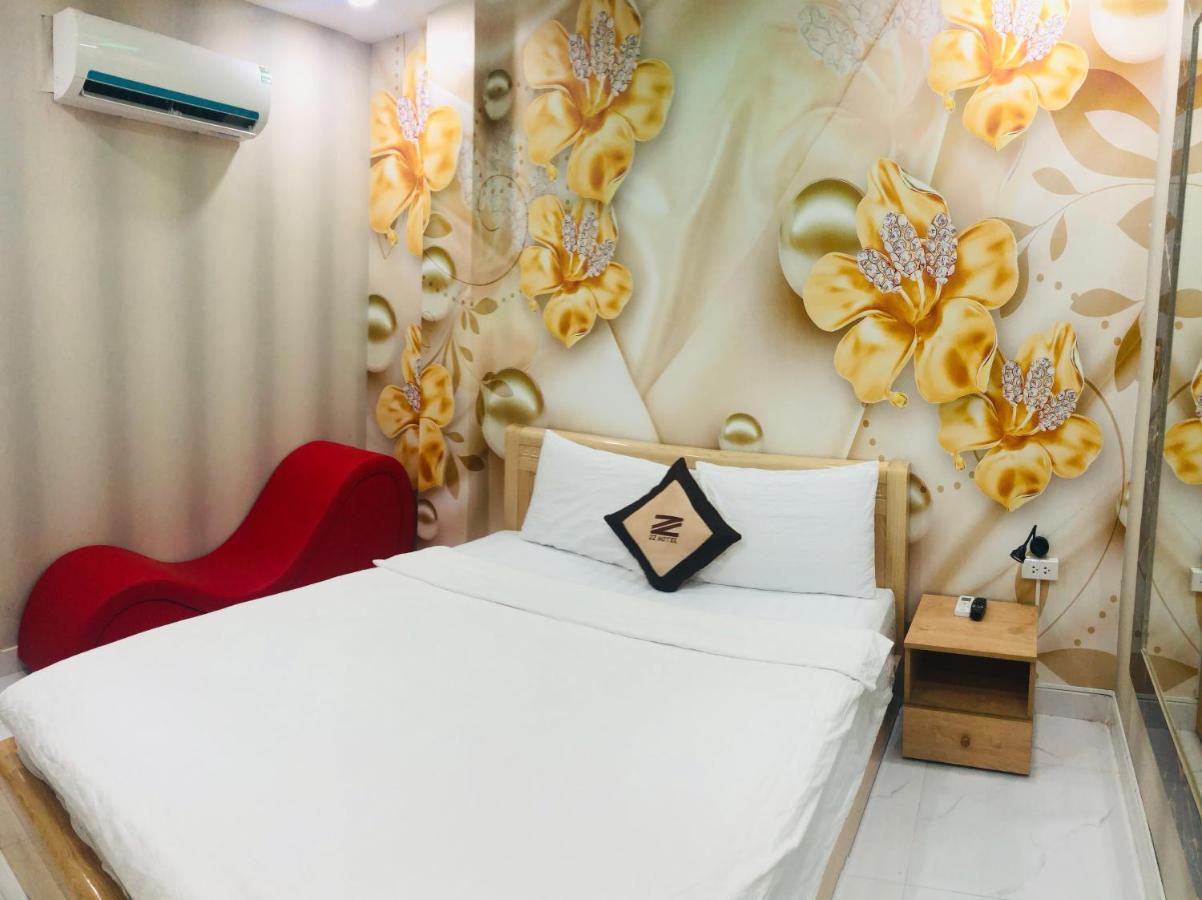 2Z Hotel- 149 Le Thi Rieng 호치민 외부 사진