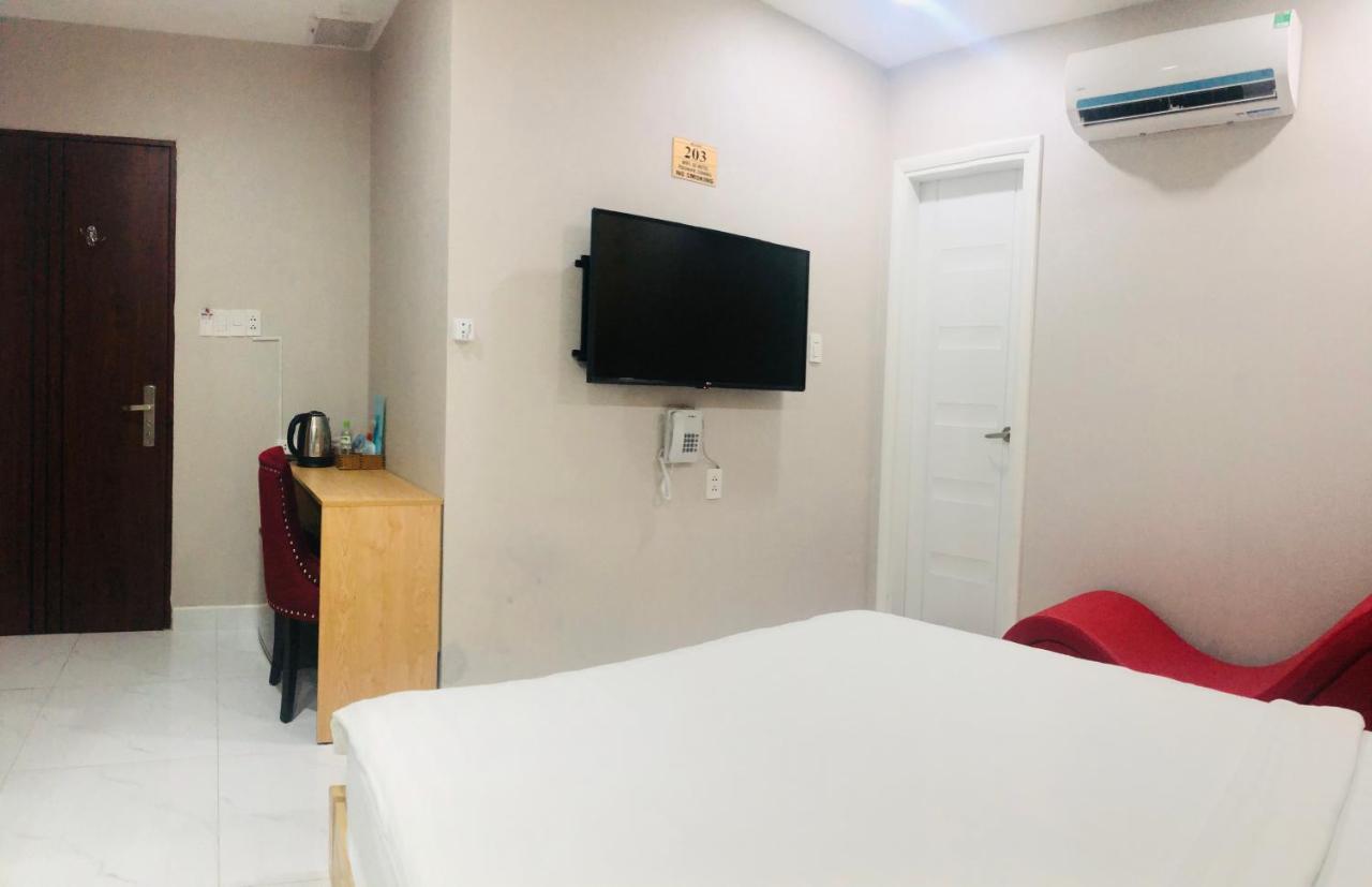 2Z Hotel- 149 Le Thi Rieng 호치민 외부 사진