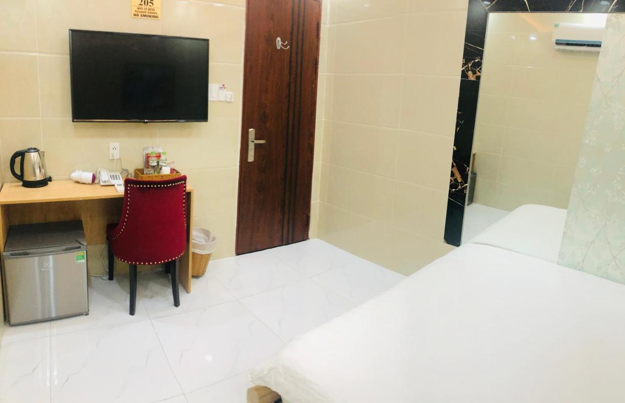 2Z Hotel- 149 Le Thi Rieng 호치민 외부 사진