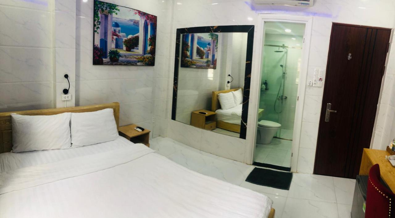 2Z Hotel- 149 Le Thi Rieng 호치민 외부 사진