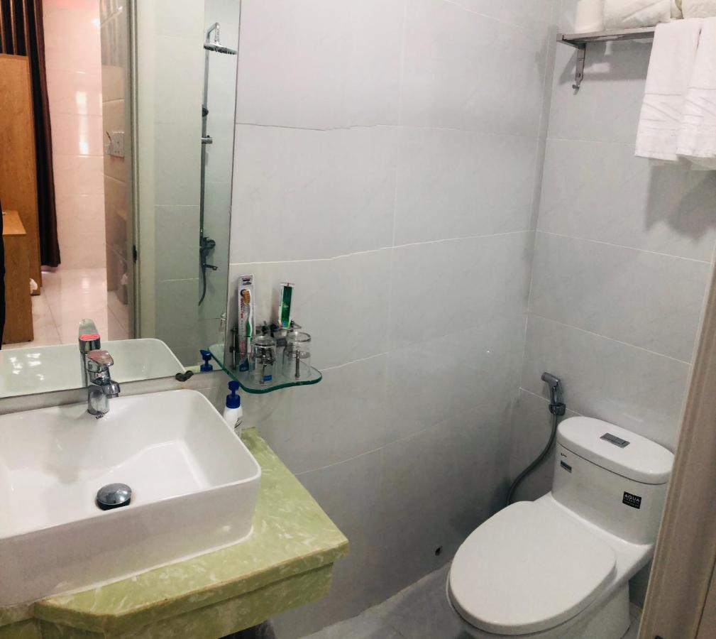 2Z Hotel- 149 Le Thi Rieng 호치민 외부 사진