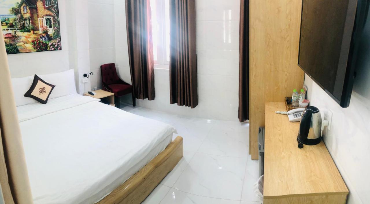 2Z Hotel- 149 Le Thi Rieng 호치민 외부 사진
