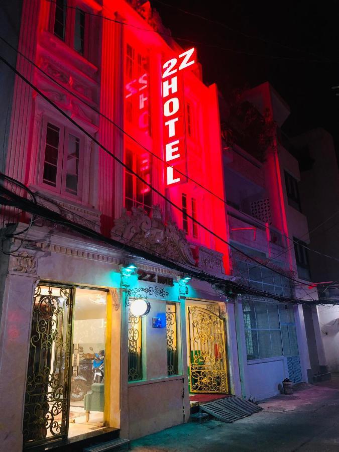 2Z Hotel- 149 Le Thi Rieng 호치민 외부 사진