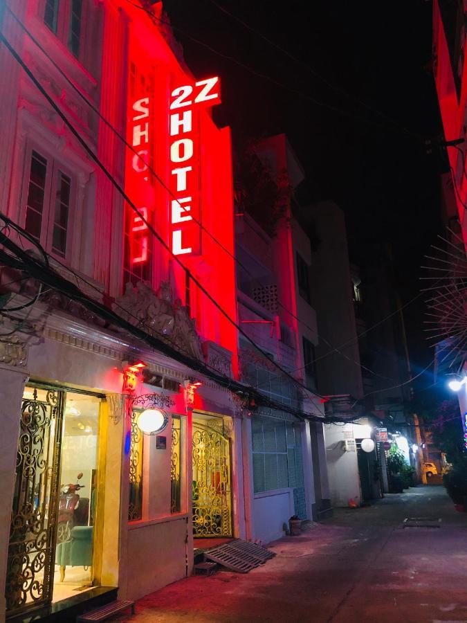 2Z Hotel- 149 Le Thi Rieng 호치민 외부 사진